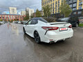 2019 Toyota Camry US Market VIII (XV70), белый, 2550000 рублей - вид 9