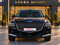 2021 Genesis GV80 I, чёрный, 4990000 рублей