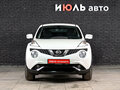 2015 Nissan Juke I Рестайлинг, белый, 1630000 рублей - вид 2
