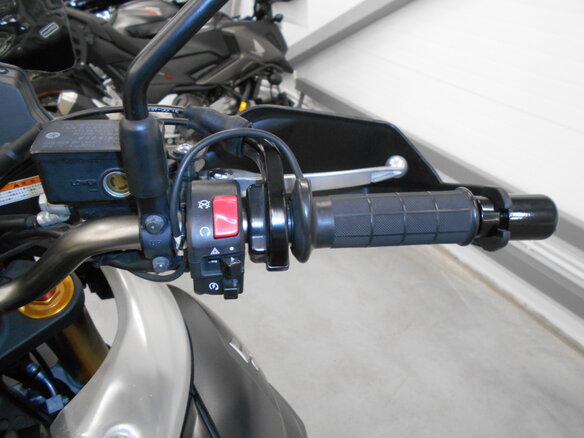 2014 Suzuki V-Strom 1000, красный, 620000 рублей - вид 11