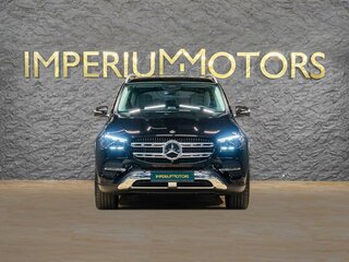2026 Mercedes-Benz GLE 350 II (V167) Рестайлинг, чёрный, 11150000 рублей, вид 2