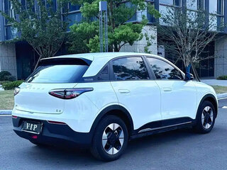 2026 Geely Geome Xingyuan 40.16 kWh, белый, 1500000 рублей, вид 4