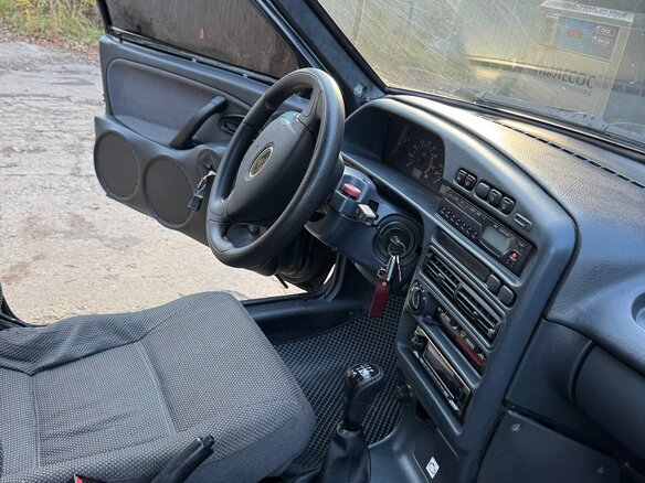 2010 Lada (ВАЗ) 2115, чёрный, 70000 рублей - вид 4