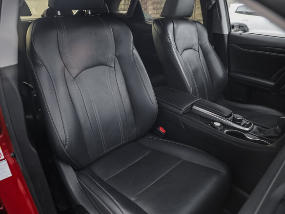 2018 Lexus RX 300 IV, красный, 3149000 рублей - вид 28