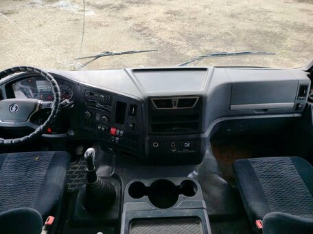 2021 Shacman (Shaanxi) SX3318, оранжевый, 2580000 рублей, вид 5