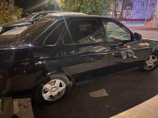 2013 Lada (ВАЗ) Priora I Рестайлинг, синий, 290000 рублей, вид 4