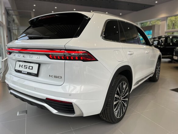 2026 VOLGA K50, белый, 4649000 рублей - вид 3