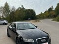 2008 Audi A6 III (C6), чёрный, 615000 рублей
