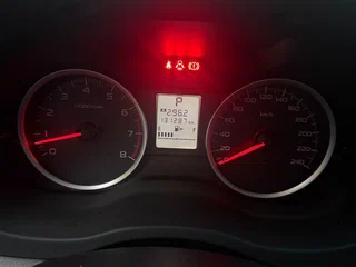 2013 Subaru Forester IV, красный, 1475000 рублей, вид 5