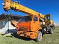 2007 КамАЗ 43118, оранжевый, 1850000 рублей