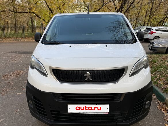 2021 Peugeot Expert, белый, 2890000 рублей - вид 2