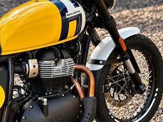 2025 Royal Enfield Bear 650, жёлтый, 580000 рублей, вид 1
