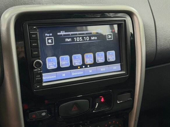 2015 Renault Duster I, белый, 1099900 рублей - вид 8