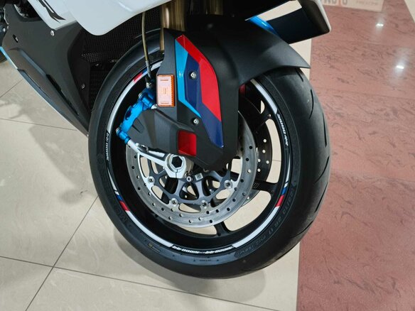 2025 BMW S 1000 RR, белый, 2250000 рублей - вид 6