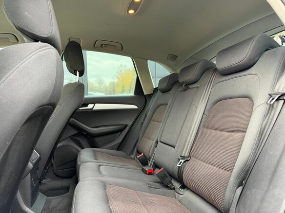 2012 Audi Q5 I (8R), белый, 1669000 рублей - вид 21
