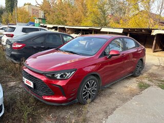 2024 BAIC U5 Plus, красный, 1155000 рублей, вид 1