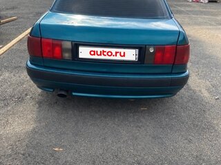 1993 Audi 80 V (B4), зелёный, 130000 рублей, вид 3