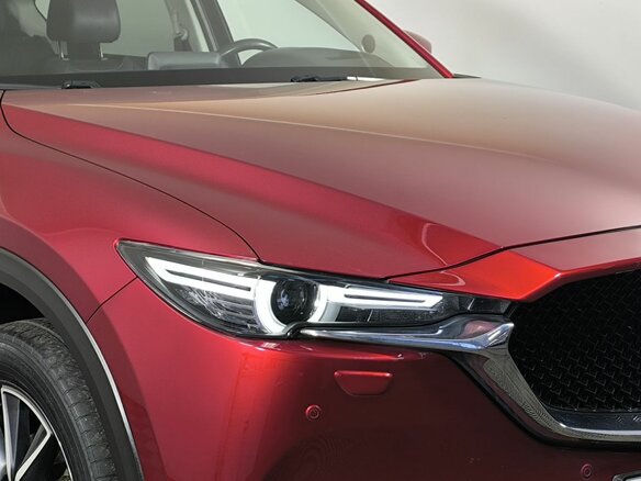 2018 Mazda CX-5 II, красный, 2780000 рублей - вид 15