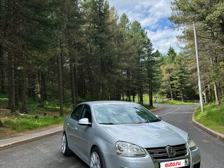 2008 Volkswagen Jetta V, серебристый, 870000 рублей, вид 2