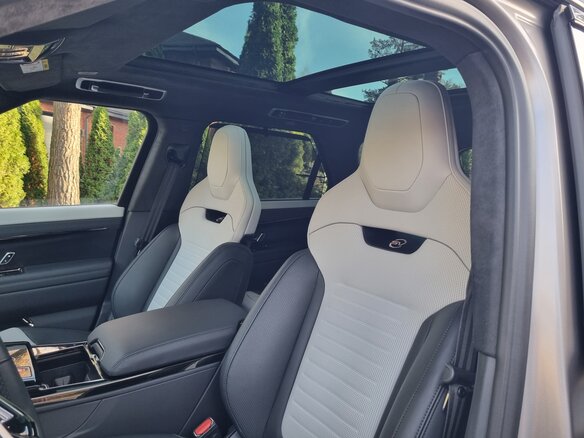 2026 Land Rover Range Rover Sport SV III, серый, 29900000 рублей - вид 17