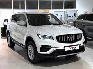 2026 Belgee X70 I Рестайлинг, белый, 2719990 рублей, вид 5