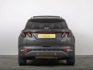 2021 Hyundai Tucson IV, серый, 3299000 рублей, вид 4
