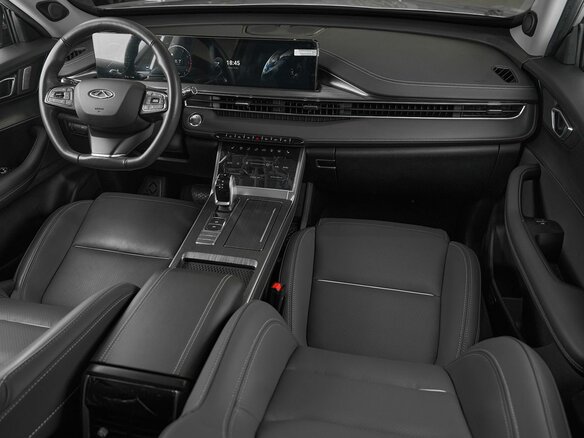 2023 Chery Tiggo 7 Pro Max I, серый, 1699000 рублей - вид 8