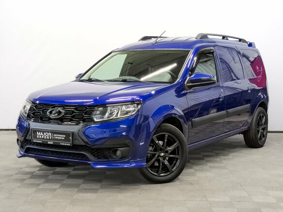 2025 LADA (ВАЗ) Largus, синий