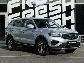 2024 Geely Atlas Pro, серый, 2165000 рублей, вид 1