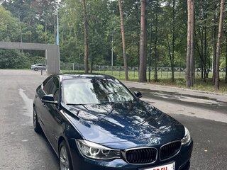 2015 BMW 3 серии Gran Turismo 320i VI (F3x), синий, 2000000 рублей, вид 1