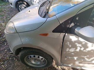 2011 Chery Kimo (A1), серебристый, 140000 рублей, вид 5
