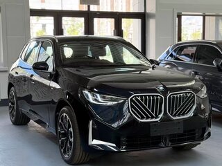 2025 BMW X3 Long 30L xDrive IV (G45/G48), синий, 5700000 рублей, вид 3