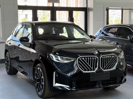2025 BMW X3 Long 30L xDrive IV (G45/G48), синий, 5900000 рублей, вид 3