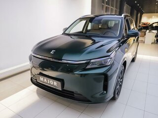 2026 Evolute i-Space I Рестайлинг, зелёный, 3890000 рублей, вид 1