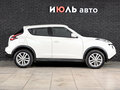 2015 Nissan Juke I Рестайлинг, белый, 1630000 рублей - вид 9
