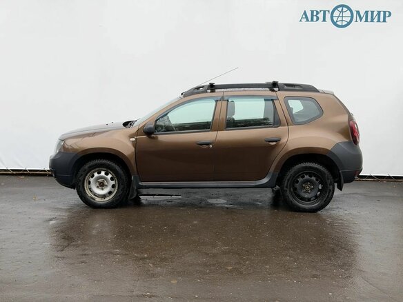 2015 Renault Duster I Рестайлинг, коричневый, 1079000 рублей - вид 7