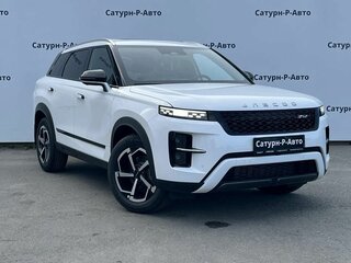 2026 Jaecoo J7 I Рестайлинг, белый, 3109000 рублей, вид 3