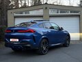 2019 BMW X6 30d III (G06), синий, 6950000 рублей - вид 2