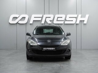 2012 Renault Megane III, серый, 649000 рублей, вид 3