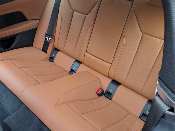2022 BMW 4 серии 420i G22, G23, G26, чёрный, 5365000 рублей - вид 17