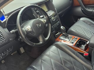 2015 Infiniti QX70, чёрный, 2250000 рублей, вид 4