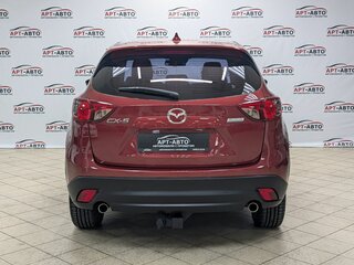 2012 Mazda CX-5 I, красный, 1249000 рублей, вид 5