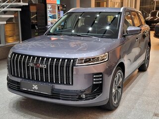 2026 Jeland J6, серый, 2749000 рублей, вид 1