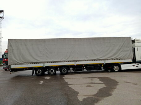 2011 Schmitz Cargobull SPR, серебристый, 700000 рублей, вид 3