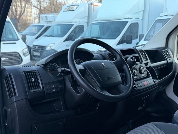 2014 Peugeot Boxer, белый, 2100000 рублей - вид 8