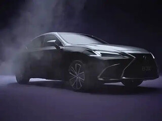 2026 Lexus ES 200 VII Рестайлинг 2, чёрный, 6500206 рублей, вид 4