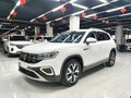 2022 Volkswagen Tayron I Рестайлинг, белый, 2520000 рублей