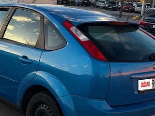 2006 Ford Focus II, голубой, 275000 рублей, вид 5
