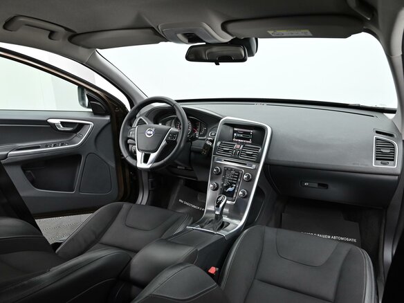 2016 Volvo XC60 I Рестайлинг, коричневый, 1949000 рублей - вид 6