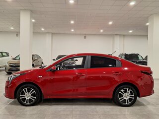2020 Kia Rio IV Рестайлинг, красный, 1667000 рублей, вид 3